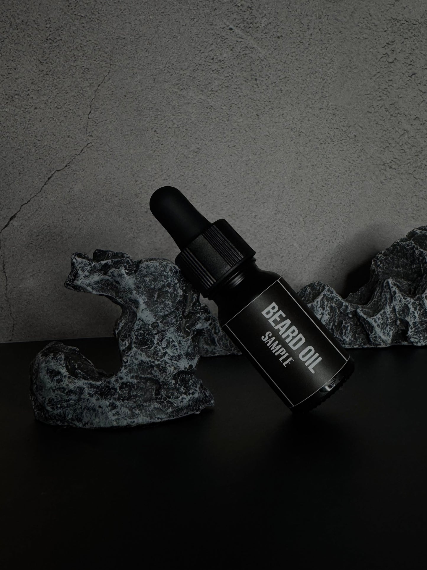 Beard Oil - Thickening and Strengthening