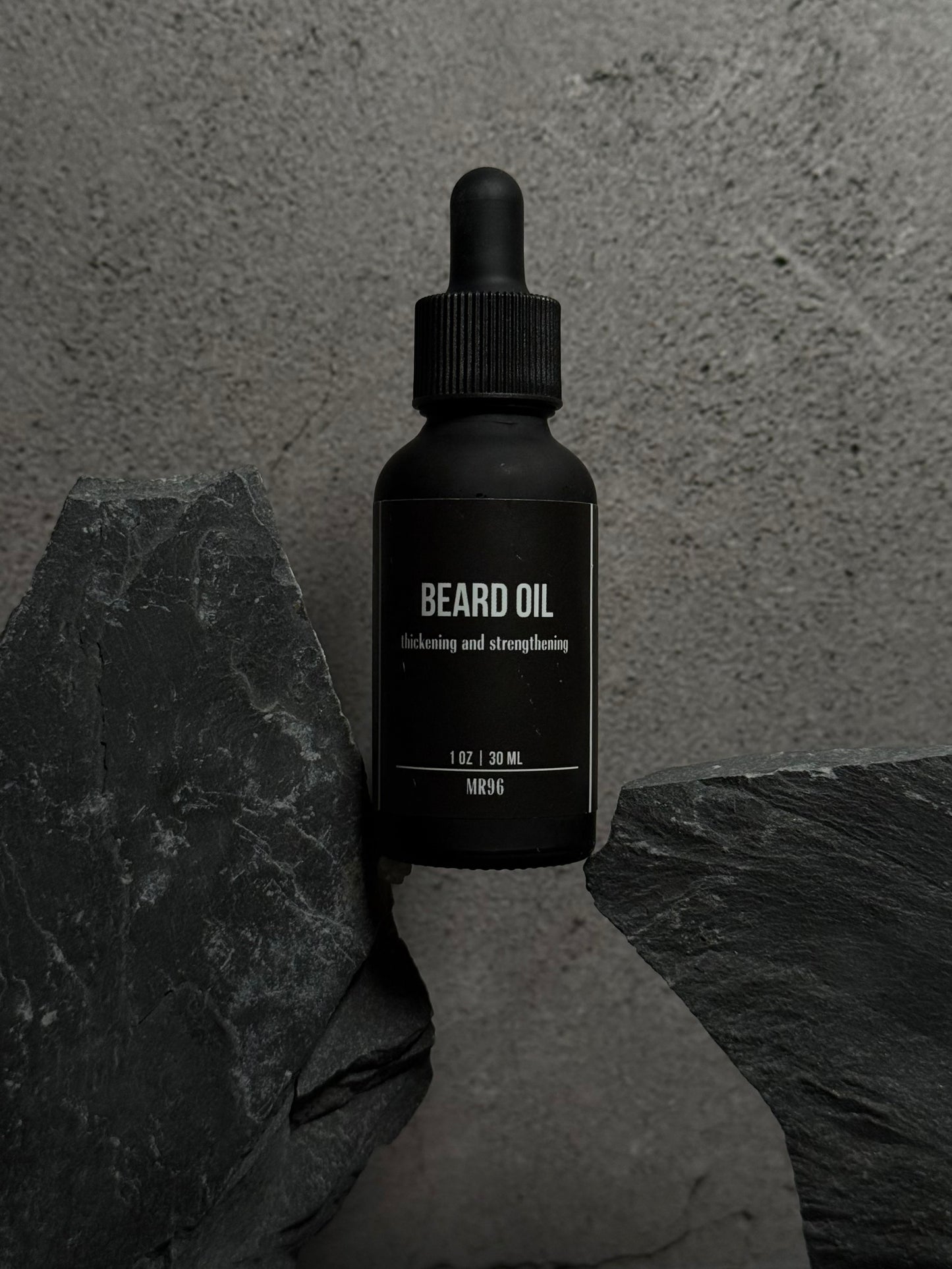 Beard Oil - Thickening and Strengthening
