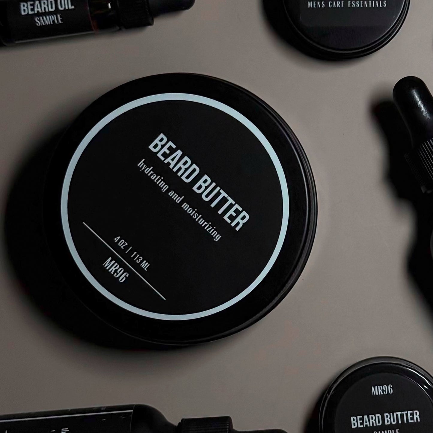 Beard Butter - Hydrating and Moisturizing